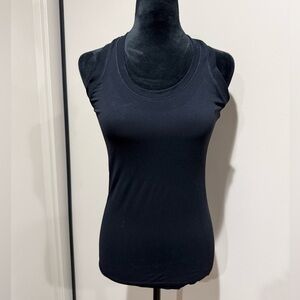 Athleta Black Tank Top